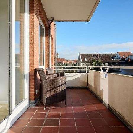 Ferienwohnung Hafenbucht Moba-Travel لوبيك المظهر الخارجي الصورة