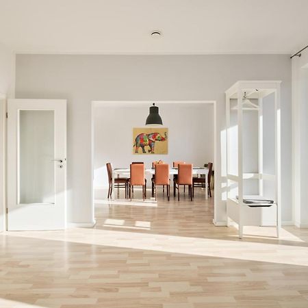 Ferienwohnung Hafenbucht Moba-Travel لوبيك المظهر الخارجي الصورة